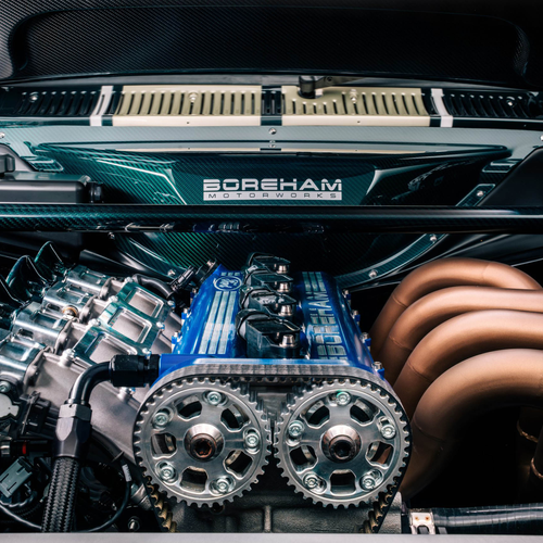 2026 Boreham Motorworks Escort Mk1 RS Engine